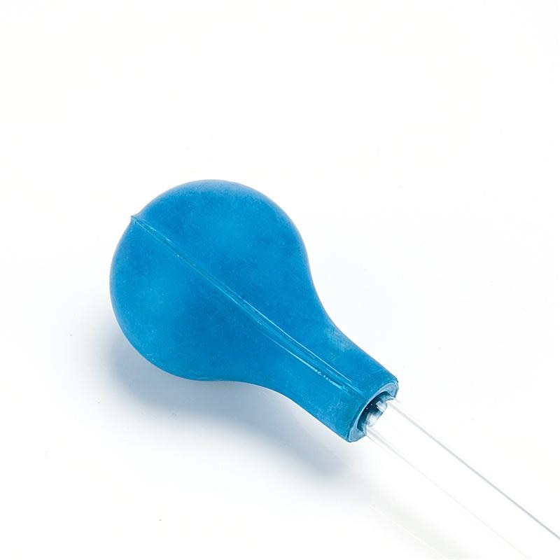 Long Acrylic Coral Feeder Tube with Suction Bulb by HitMyNeed