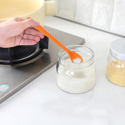 Long Dessert Spoon and Drink Stirrer 19cm by HitMyNeed