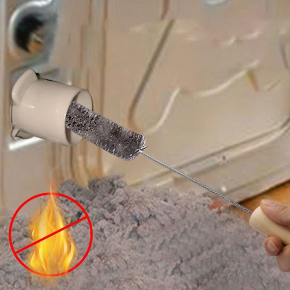 Long Flexible Washing Machine Cleaning Brush by HitMyNeed