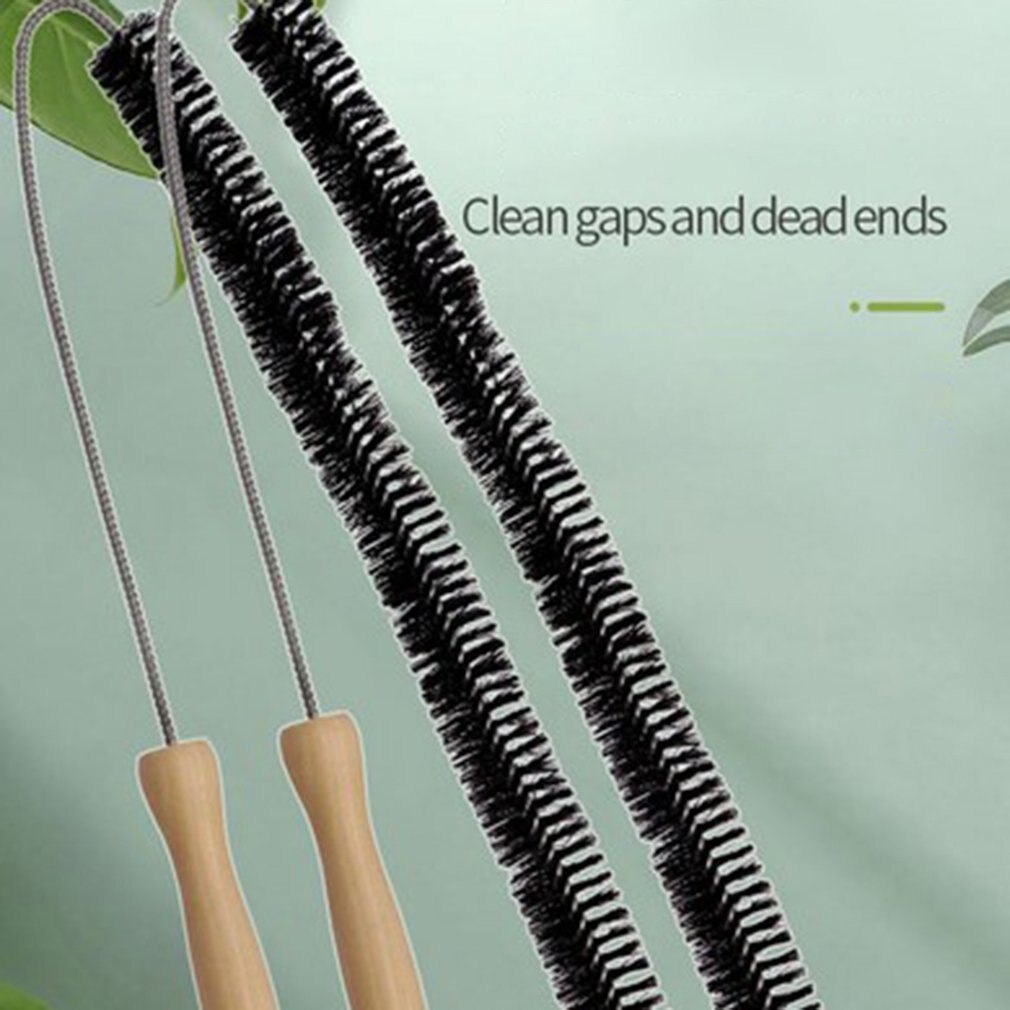 Long Flexible Washing Machine Cleaning Brush by HitMyNeed