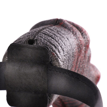 Long Gothic Devil Horn Headband for Halloween by HitMyNeed