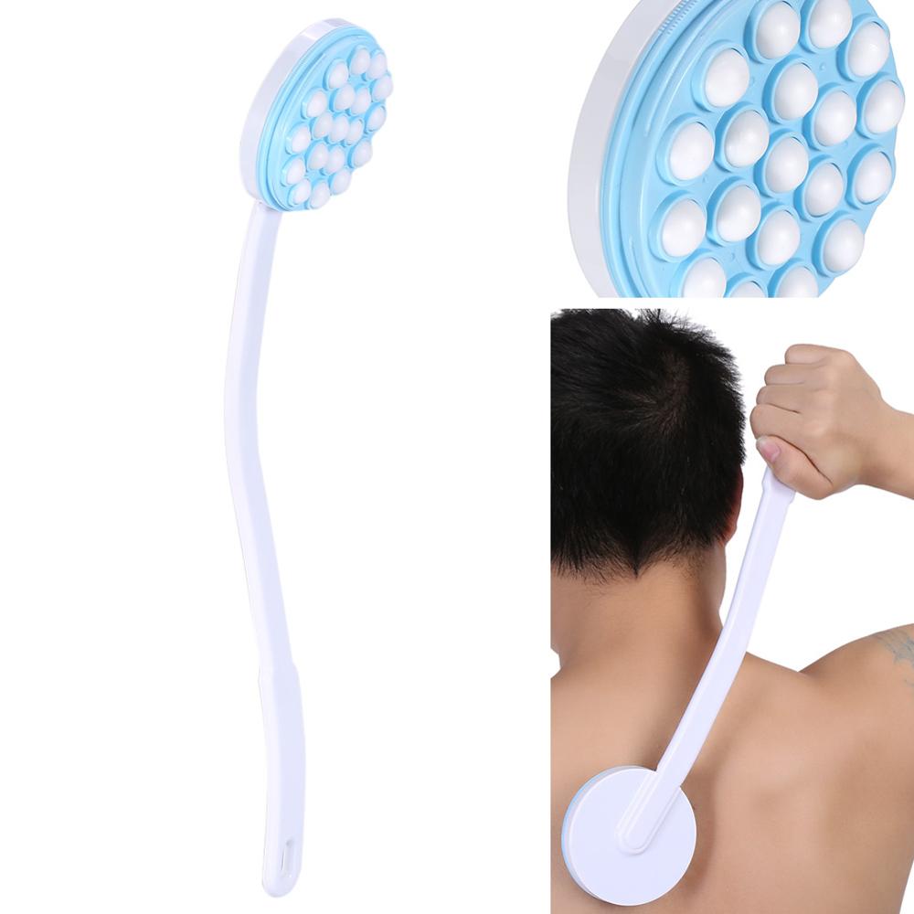 Long Handle Back Lotion and Sunscreen Applicator by HitMyNeed