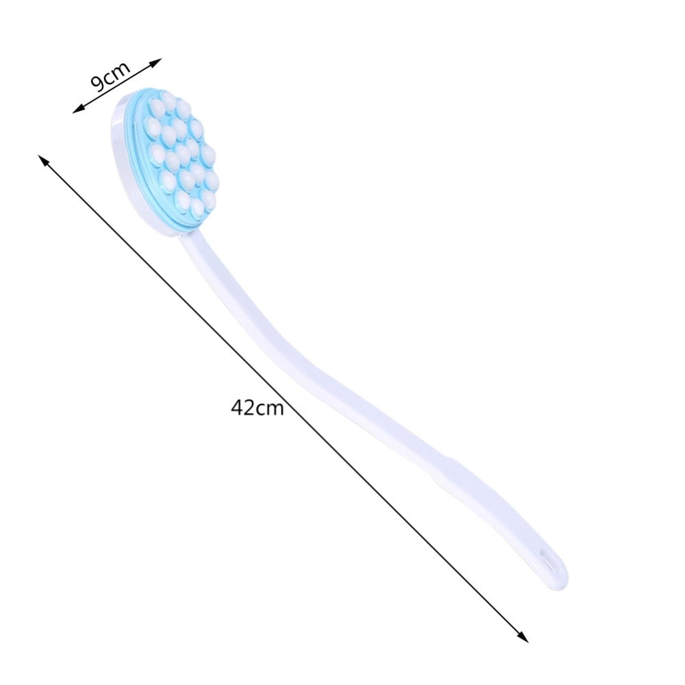 Long Handle Back Lotion and Sunscreen Applicator by HitMyNeed