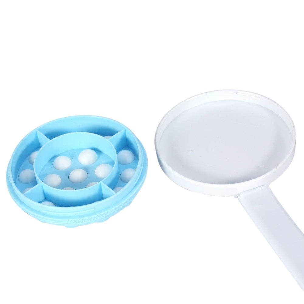 Long Handle Back Lotion and Sunscreen Applicator by HitMyNeed