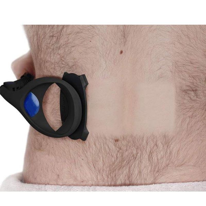 Long Handle Back Shaver for Men by HitMyNeed