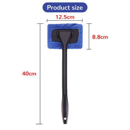 Long Handle Car Interior Windshield Cleaning Kit by HitMyNeed
