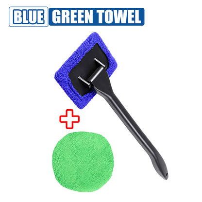 Long Handle Car Interior Windshield Cleaning Kit b by HitMyNeed