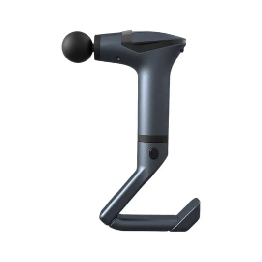 Long-Handle Deep Tissue Percussion Massage Gun by HitMyNeed