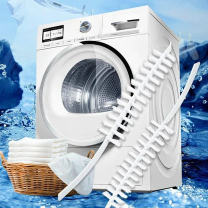 Long Handle Drum Washing Machine & Radiator Brush by HitMyNeed
