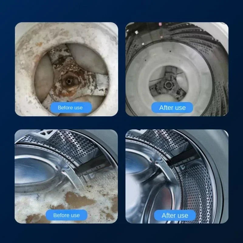 Long Handle Drum Washing Machine & Radiator Brush by HitMyNeed