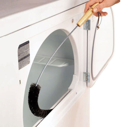 Long Handle Dryer Lint Cleaning Brush 73cm by HitMyNeed