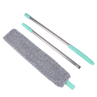 Long Handle Microfiber Floor Mop with 4 Pads by HitMyNeed