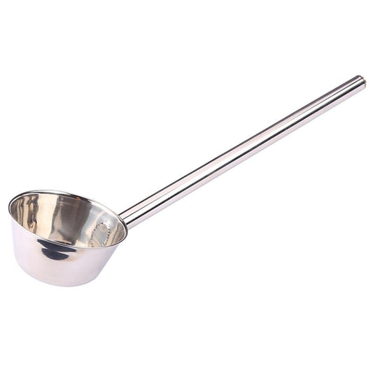 Long Handle Stainless Steel Water Spoon Ladle by HitMyNeed