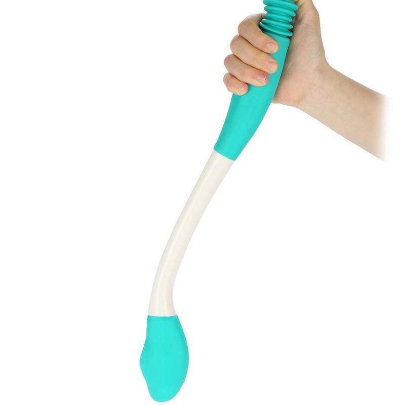 Long Handle Toilet Tissue Aid for Elderly & PWDs by HitMyNeed