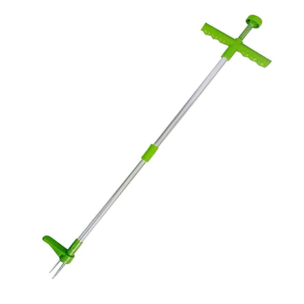Long Handle Weed Digger Tool for Lawn and Garden by HitMyNeed