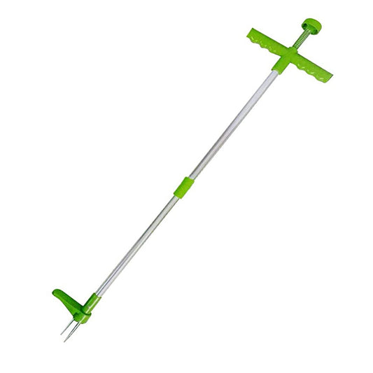 Long Handle Weed Digger Tool for Lawn and Garden by HitMyNeed