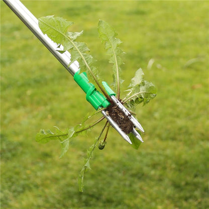 Long Handle Weed Digger Tool for Lawn and Garden by HitMyNeed