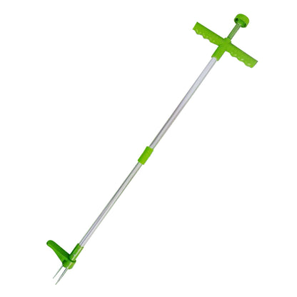 Long Handle Weed Remover Tool with Root Grabber by HitMyNeed