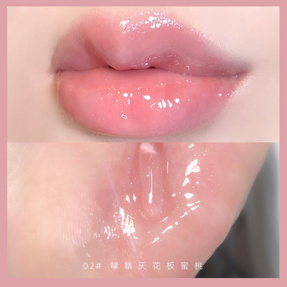Long Lasting Hydrating Water Lip Gloss 2 by HitMyNeed