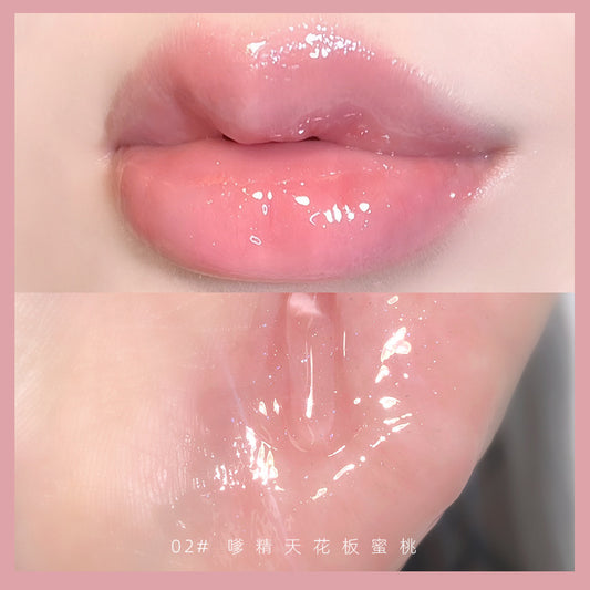 Long Lasting Hydrating Water Lip Gloss 2 by HitMyNeed