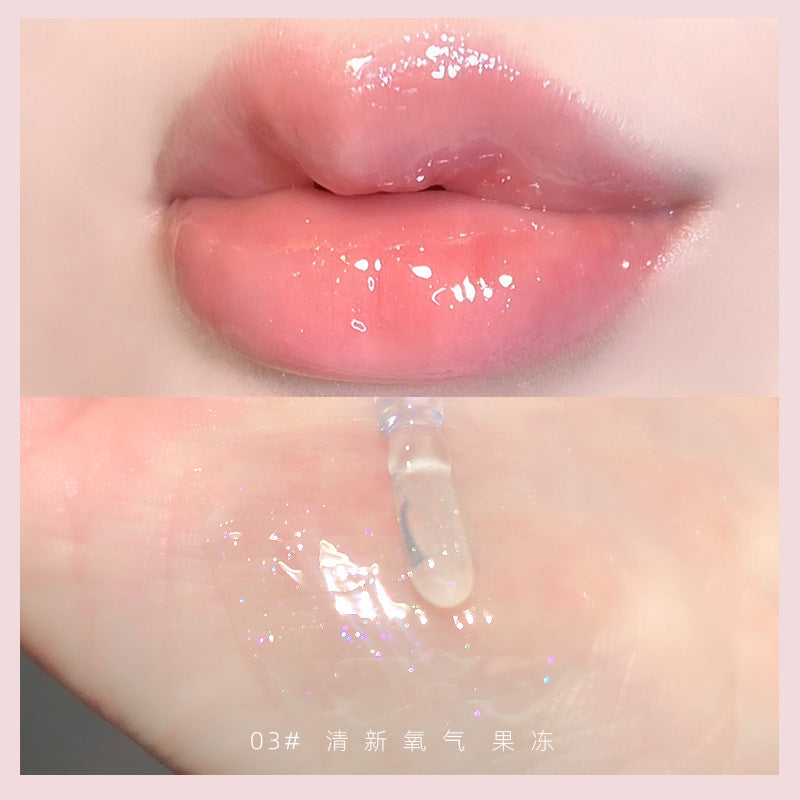 Long Lasting Hydrating Water Lip Gloss 3 by HitMyNeed