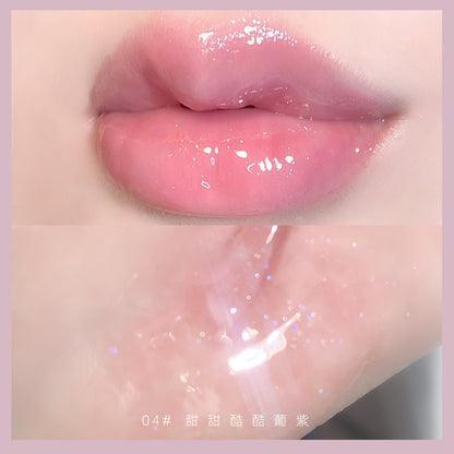 Long Lasting Hydrating Water Lip Gloss 4 by HitMyNeed