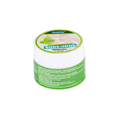 Long-Lasting Underarm & Foot Deodorant Cream 10g by HitMyNeed