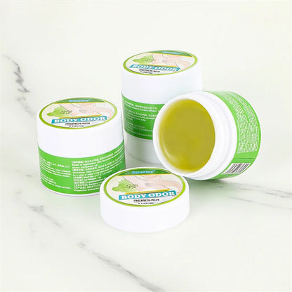 Long-Lasting Underarm & Foot Deodorant Cream 10g by HitMyNeed