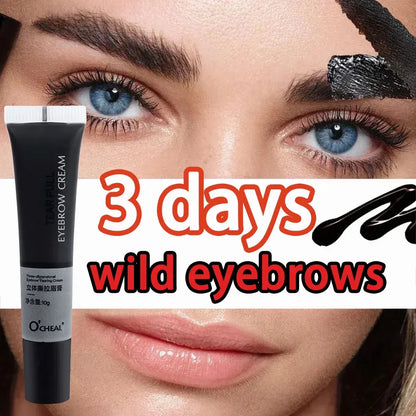 Long-Lasting Waterproof Semi-Permanent Eyebrow Gel by HitMyNeed