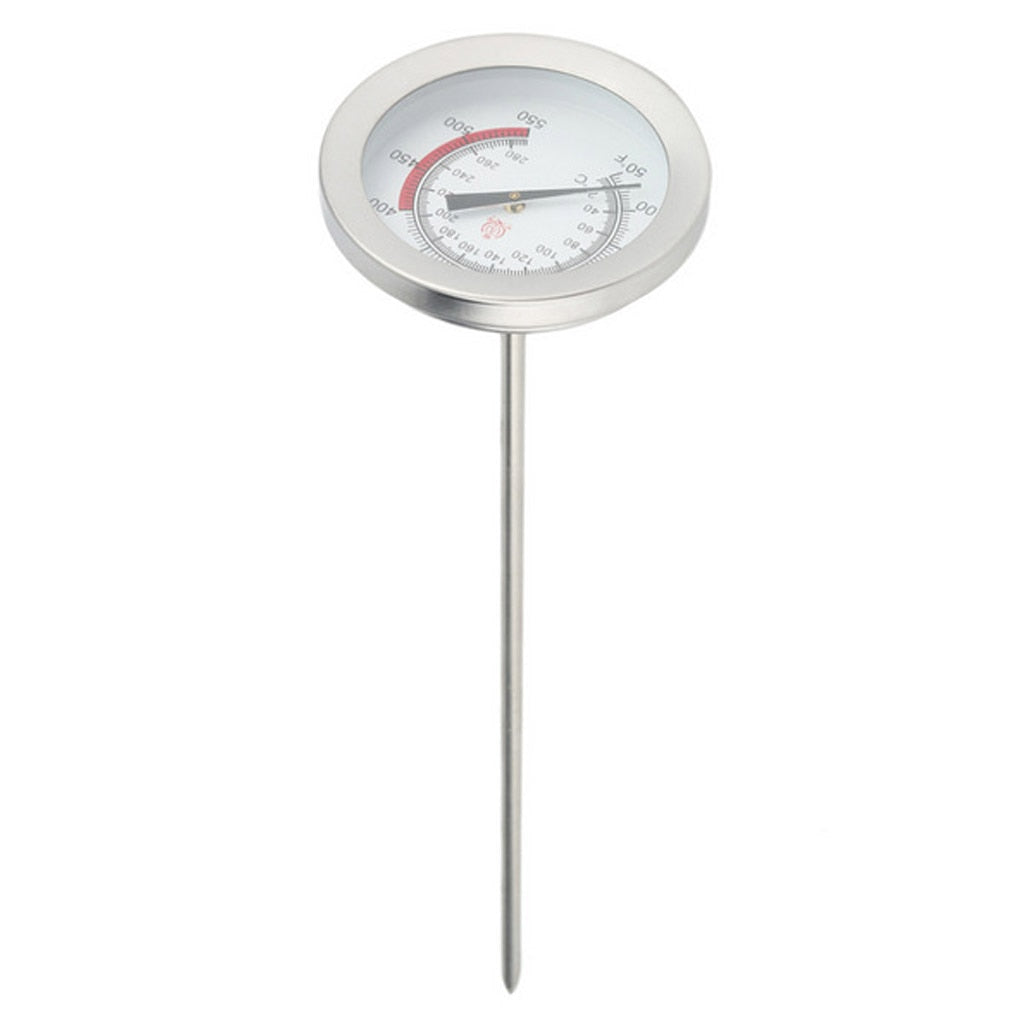 Long Probe Kitchen Thermometer with 40 cm Stem by HitMyNeed