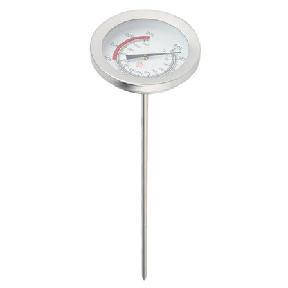 Long Probe Kitchen Thermometer with 40 cm Stem by HitMyNeed