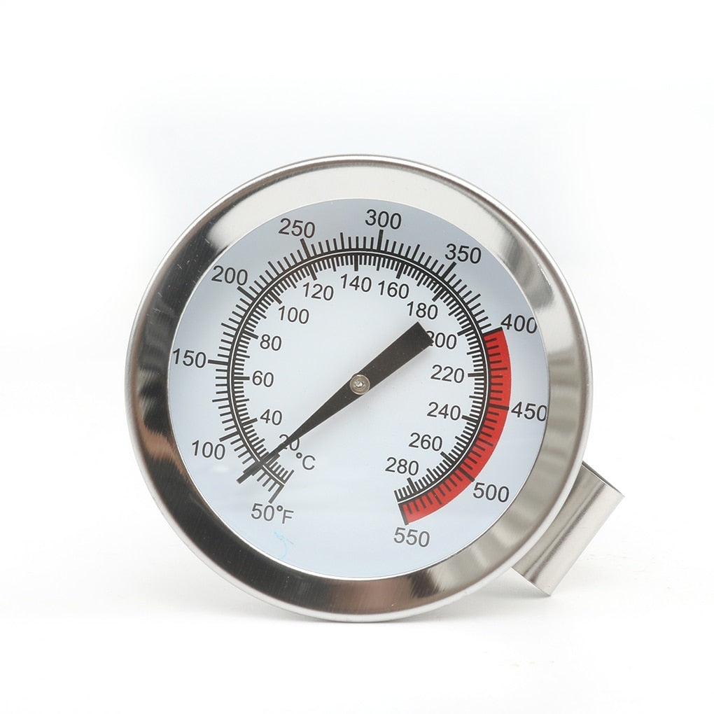 Long Probe Kitchen Thermometer with 40 cm Stem by HitMyNeed