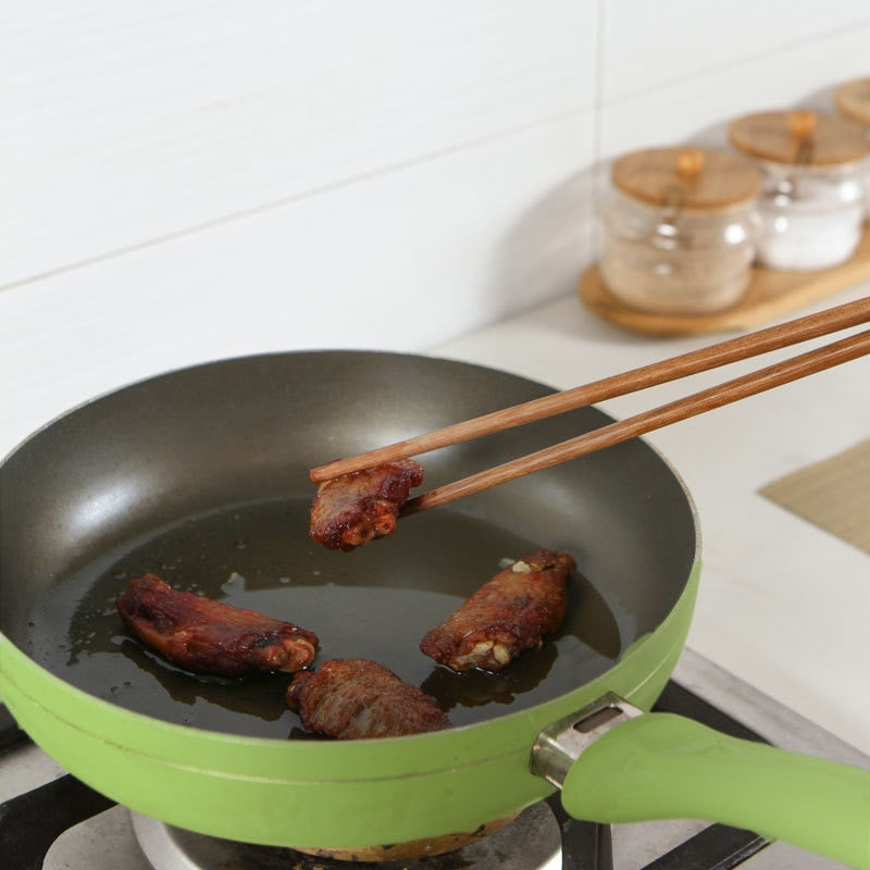 Long Wooden Cooking Chopsticks 42cm by HitMyNeed
