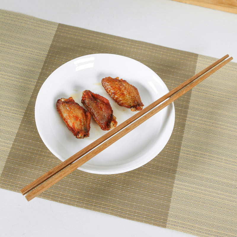 Long Wooden Cooking Chopsticks 42cm by HitMyNeed