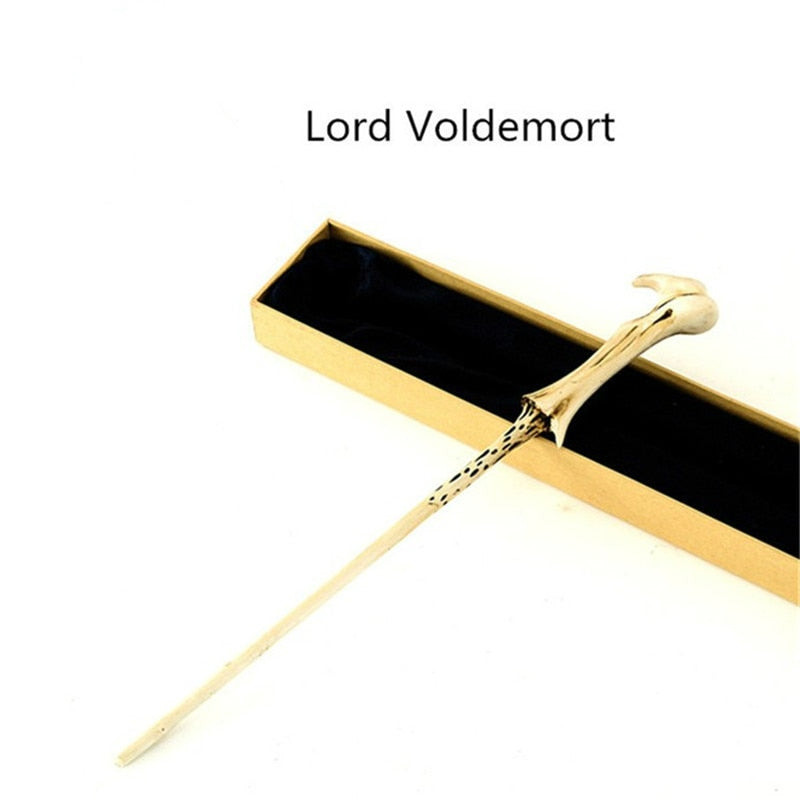 Lord Voldemort Metal Resin Magic Wand Toy 38cm by HitMyNeed