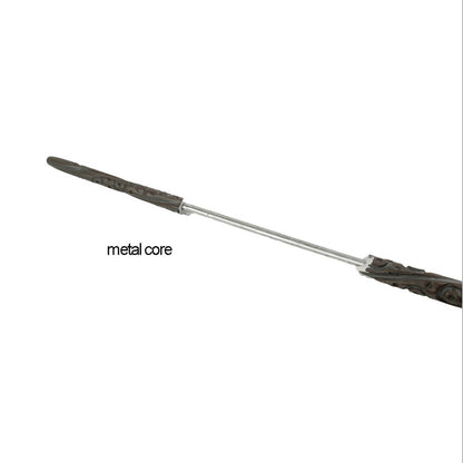 Lord Voldemort Metal Resin Magic Wand Toy 38cm by HitMyNeed