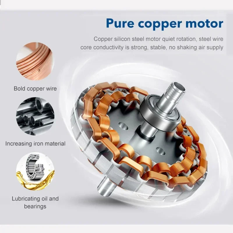 Low Ceiling DC Ceiling Fan Light with Remote 38-56" by HitMyNeed