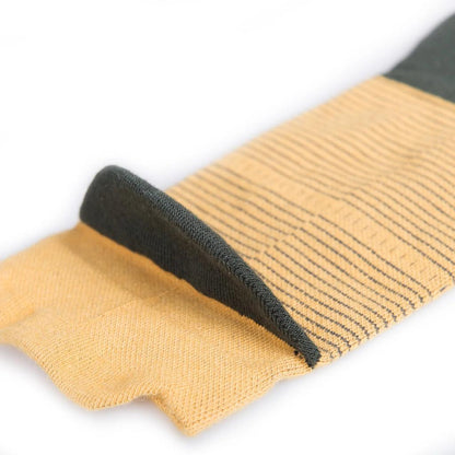 Low Cut Breathable Five Toe Athletic Socks by HitMyNeed
