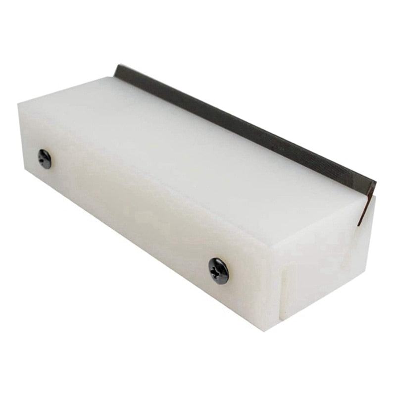 Low Friction 45° Fret Beveling File for Guitars by HitMyNeed