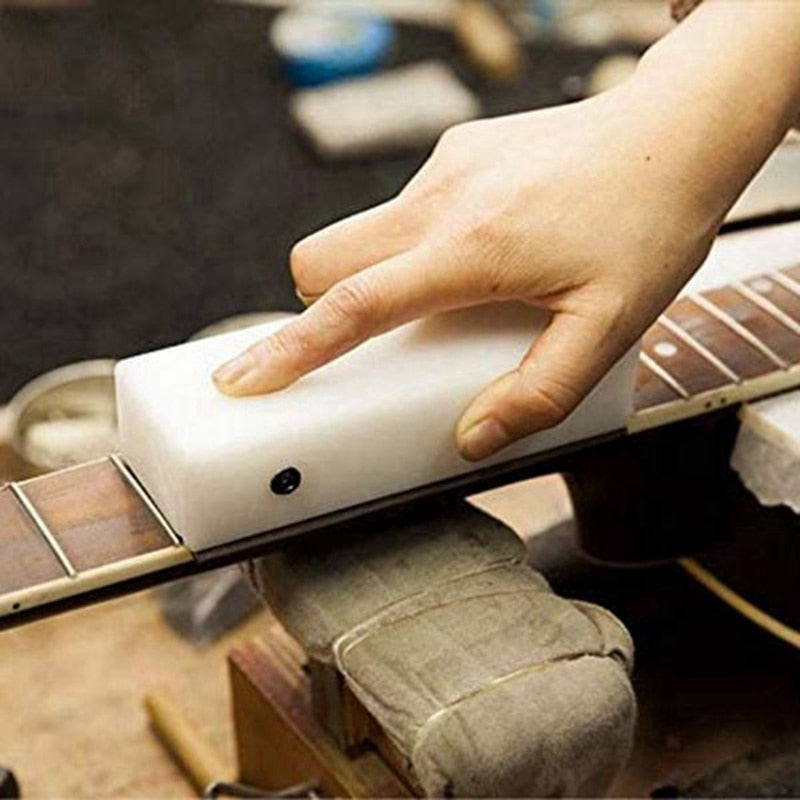 Low Friction 45° Fret Beveling File for Guitars by HitMyNeed