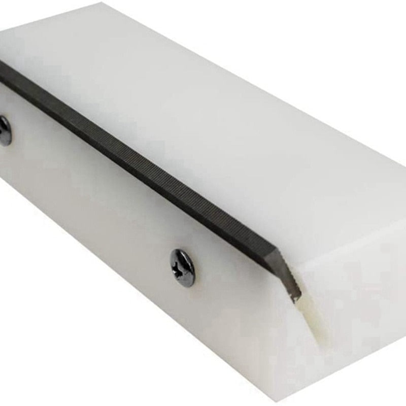 Low Friction 45° Fret Beveling File for Guitars by HitMyNeed
