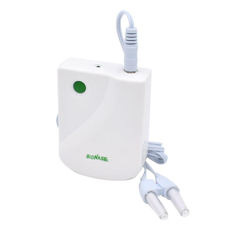 Low Level Laser Therapy Device for Sinus Relief by HitMyNeed