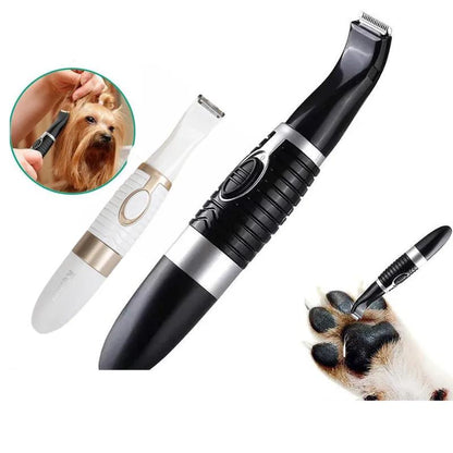 Low-Noise Pet Detail Trimmer for Cats & Small Dogs by HitMyNeed
