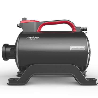 Low-Noise Pet Dryer for Dogs with Long Hose by HitMyNeed