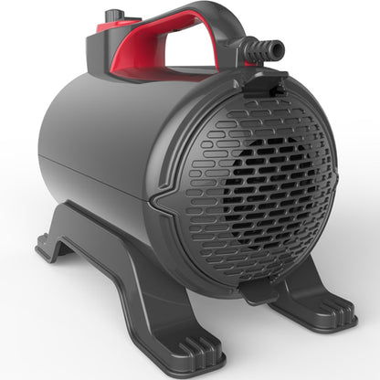 Low-Noise Pet Dryer for Dogs with Long Hose by HitMyNeed