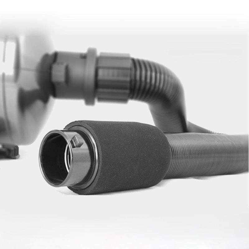 Low-Noise Pet Dryer for Dogs with Long Hose by HitMyNeed