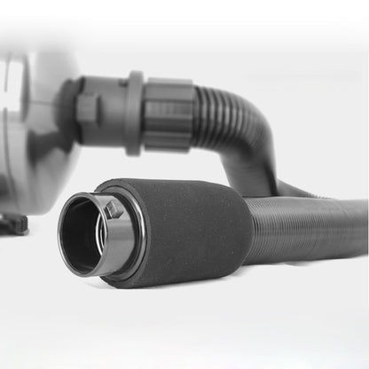 Low-Noise Pet Dryer for Dogs with Long Hose by HitMyNeed