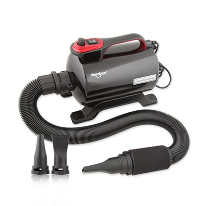 Low-Noise Pet Dryer for Dogs with Long Hose by HitMyNeed