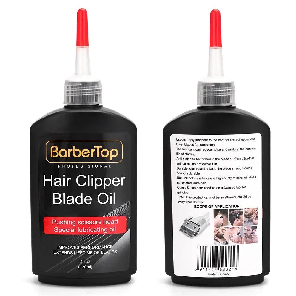 Lubricating Clipper Oil Storage Box for Hair Blades by HitMyNeed