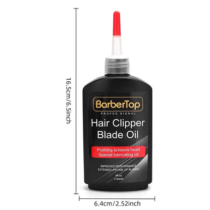 Lubricating Clipper Oil Storage Box for Hair Blades oil by HitMyNeed
